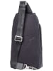 Braun Büffel Rucksack GOLF 3.0 Sling in Schwarz