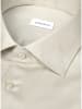 Seidensticker Business Hemd Shaped in Beige