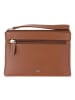 Golden Head Polo Herrentasche RFID Schutz Leder 18 cm in cognac