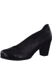 Jana Pumps in schwarz