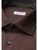 Seidensticker Business Hemd Comfort in Braun