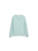 Tom Tailor Pullover in blue haze