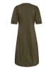 CULTURE Kleid CUantoinett Casual fit in Burnt Olive