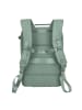 travelite Workfloow Daypack 41 cm Laptopfach in salbei