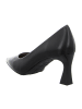 Hispanitas Klassische Pumps in Schwarz