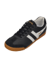 Gola Sneaker Low HARRIER LEATHER in schwarz