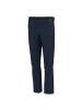 Regatta Xert Stretch Outdoorhose mit Gürtel in blau
