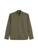 Marc O'Polo Hemd regular in Copley Brown