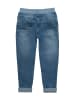 Minoti Straight-Jeans Attitude 5 in Denim-Hellblau