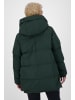 alife and kickin Winterjacke, Anorak, Outdoorjacke, Steppjacke, Steppmantel, Langjacke, Wintermantel RachelAK A in dark forest