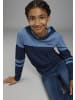 Kangaroos Langarmshirt in marine