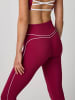 OCEANSAPART Leggings Valentina in Cherry Love