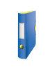 Leitz Ordner Active Urban Chic PP A4 65mm blau
