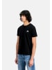 Alpha Industries T-Shirt in schwarz