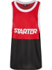STARTER Tank-Tops in cityred/black