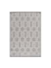 Melius Vivere Outdoor Teppich ARUBA Grau