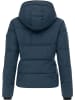 ragwear Winterjacke Gleama Melange YOUMODO in Navy