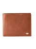 Esquire Chicago Geldbörse RFID Schutz Leder 12.5 cm in cognac