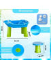 Coemo Wasserspieltisch NARIUS Spieltisch in Bunt