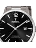 Festina Analog-Armbanduhr Festina Klassik silber groß (ca. 40mm)