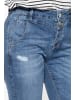 ATT Jeans ATT Jeans Damenhose Kira in blau