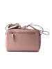 VARGU Leder-Umhängetasche Estem 1 in peach
