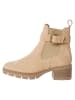 Tamaris Chelsea Boot in beige