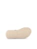 Gabor Plateau Sandalen in beige