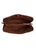 The Chesterfield Brand Novum Aktentasche Leder 35 cm Laptopfach cognac