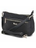 Kaerlek Handtasche in schwarz