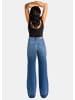 Articles of Society Jeans Soho High Waist Wide Leg in Justine