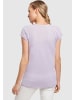Mister Tee Mister Tee T-Shirts in lilac