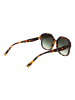 Ted Baker Sonnenbrille Quadratisch Havanna