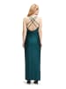 Vera Mont Abiballkleid figurbetont in Mystic Emerald