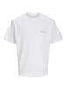 Jack & Jones T-shirt in Bright White