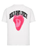 Mister Tee T-Shirts in white