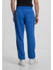 Urban Classics Urban Classics Light Terry Basic Sweatpants in royal