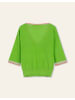Oilily Pullover Kadinsky in Grün
