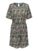 JDY Kleid in Balsam Green 1