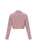 LYNNEA Women Jacket in BLUE PINK YELLOW
