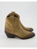 Lazamani Cowboy Boots in Beige