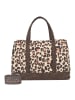 Fritzi aus Preußen Easy Shopper Tasche 40 cm leo camel