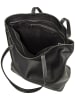 Liebeskind Berlin Handtasche Hera II Tote L Small Pebble in Black