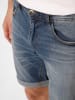 Aygill's Jeansshorts Newcastle in light stone