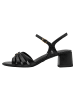 Tamaris Sandalette in BLACK