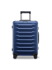 Stratic Phoenix 4-Rollen Kabinentrolley S Aluminium 55 cm blue