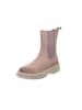 Lazamani Stiefeletten für Damen in beige