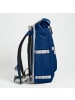 eoto ROLLY32, Roll Top, ergonomisch, 32 L in Blau