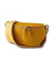Toscanto Leder Gürteltasche Toscanto Tasche gelb, mehrfarbig ca. 25cm