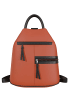 Kmisso Umhängetasche in Orange